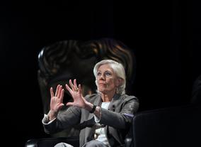 Vanessa Redgrave: A Life In Pictures 