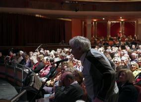 Vanessa Redgrave: A Life In Pictures