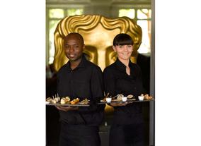 Waiters at 195 Piccadilly
