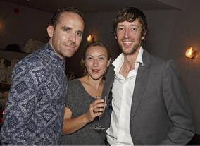 Lee Haven Jones and Rhodri Meilir