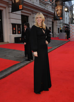 The TV and radio presenter will be talking to all the winners backstage, exclusively for bafta.org.