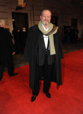 The Imaginarium of Doctor Parnassus director and Monty Python writer was awarded a BAFTA Fellowship by the Academy in 2009. 