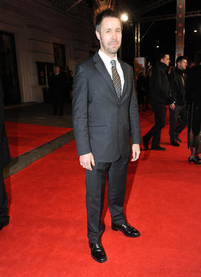 The Staffordshire actor and filmmaker is nominated in the Outstanding Debut category for directing gritty drama Tyrannosaur.