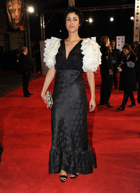 The star of C4's Fresh Meat, who also appeared in Brit docudrama Dreams of A Life.