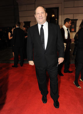 The producer is nominated in the Outstanding British Film category for My Week With Marylin. 