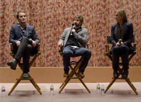 BAFTA Los Angeles screening of Zero Dark Thirty. December 2012