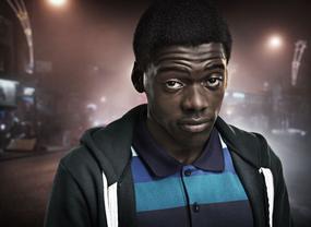 Daniel Kaluuya in Psychoville