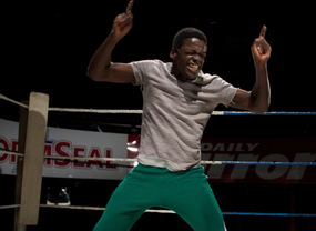 Daniel Kaluuya in Sucker Punch