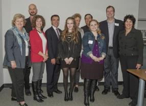 BAFTA New York announces Scholarship Winners