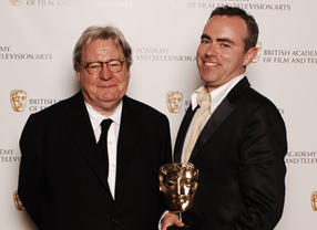 Director Fiction, John Crowley for Boy A with Sir Alan Parker