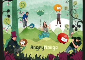Angry Mango: BAFTA Ones to Watch Award nominee in 2011