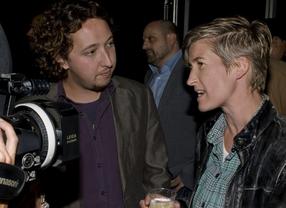 Scholars Ronan Macrory and Jules Nurrish