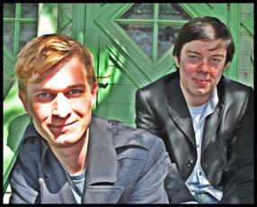 Tom Phipps & Pete Bowden