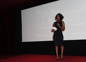 Brits To Watch: The Screenings with Amma Asante