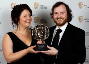 Highlights of BAFTA's activities in Wales