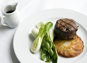 Food at 195 Piccadilly