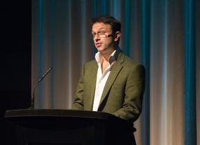 Greening the Screen 2012: Kevin Price, BAFTA COO