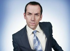 Comedian, actor and director Ben Miller