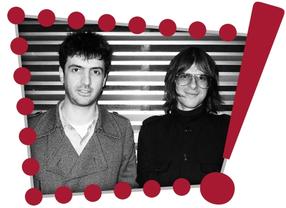 Jon Riche and Spencer Jones: Big Babies