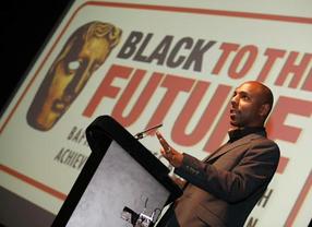 The Academy's Black to the Future event, September 2007. 