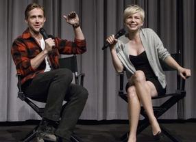 BAFTA Los Angeles Screening of Blue Valentine. December 2010