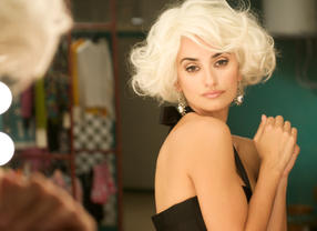 Penelope Cruz in Almodavar's Broken Embraces (Warner Bros.)