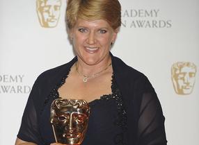 Clare Balding - BAFTA Special Award Recipient in 2013
