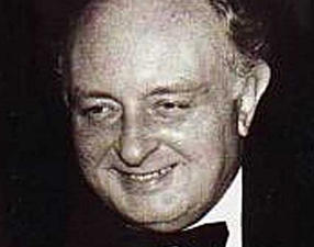 Former Director of BAFTA, Reginald Collin