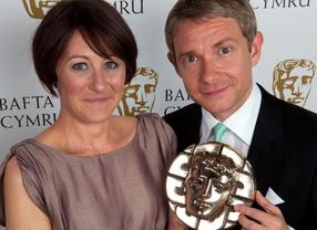 BAFTA Cymru Awards in 2010.