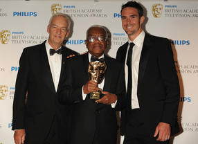 Fellowship Award: Sir Trevor McDonald