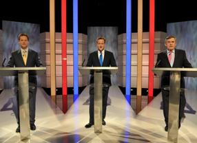 The Televised Election Debate on ITV (ITV). 