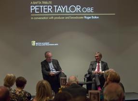 Peter Taylor Tribute Event - September 2014