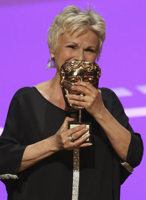 Julie Walters: BAFTA Fellow in 2014
