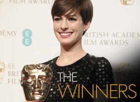 Film Awards Winners in 2013 [Thumb]