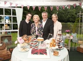 The Great British Bake Off