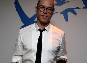 Actor Guy Pearce at the Official Soho House and Grey Goose party for the Orange British Academy Film Awards.