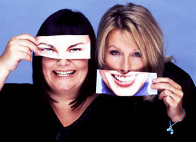 French & Saunders