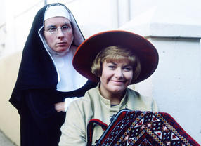 French & Saunders