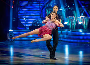 Strictly Come Dancing : S11 : Week 13 : Ep 14 : Sophie And Brendan 