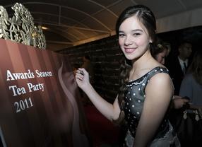 Hailee Steinfeld (True Grit)