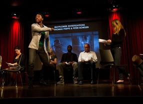 BAFTA Rocliffe Forum in New York