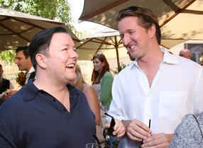 BAFTA Los Angeles Television Tea Party 2008