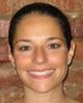 Head Shot of Liza Burnett Fefferman