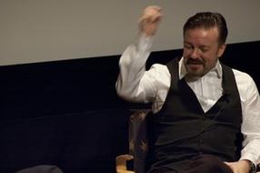 Ricky Gervais' Q&A for Life's Too Short