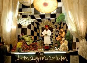 The Imaginarium of Doctor Parnassus (Lionsgate)