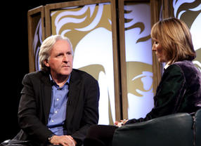 James Cameron