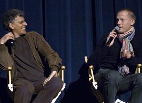 BAFTA Los Angeles Screening of Creation. November 2009.