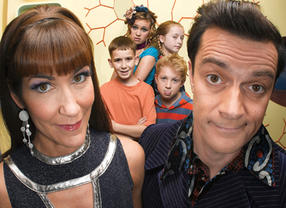 My Parents are Aliens