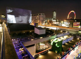 Kirin Ichiban presents BAFTA Summer Shorts at the National Theatre.