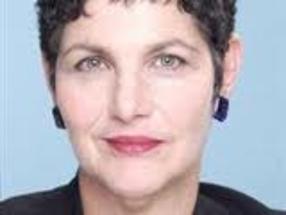 Portrait of Linda Kahn